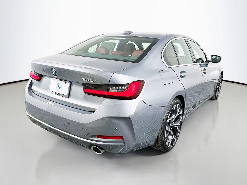 new 2026 BMW 330 car, priced at $54,340