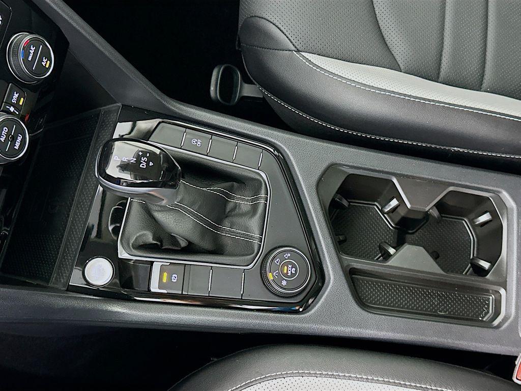 used 2023 Volkswagen Taos car, priced at $25,111