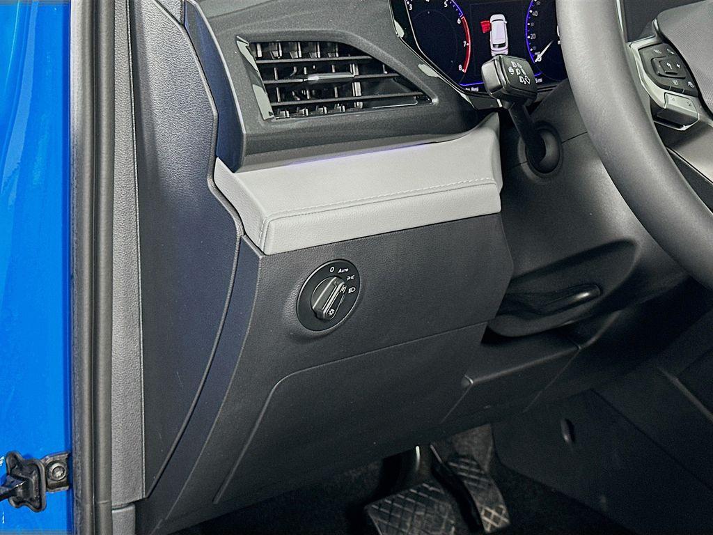used 2023 Volkswagen Taos car, priced at $25,111
