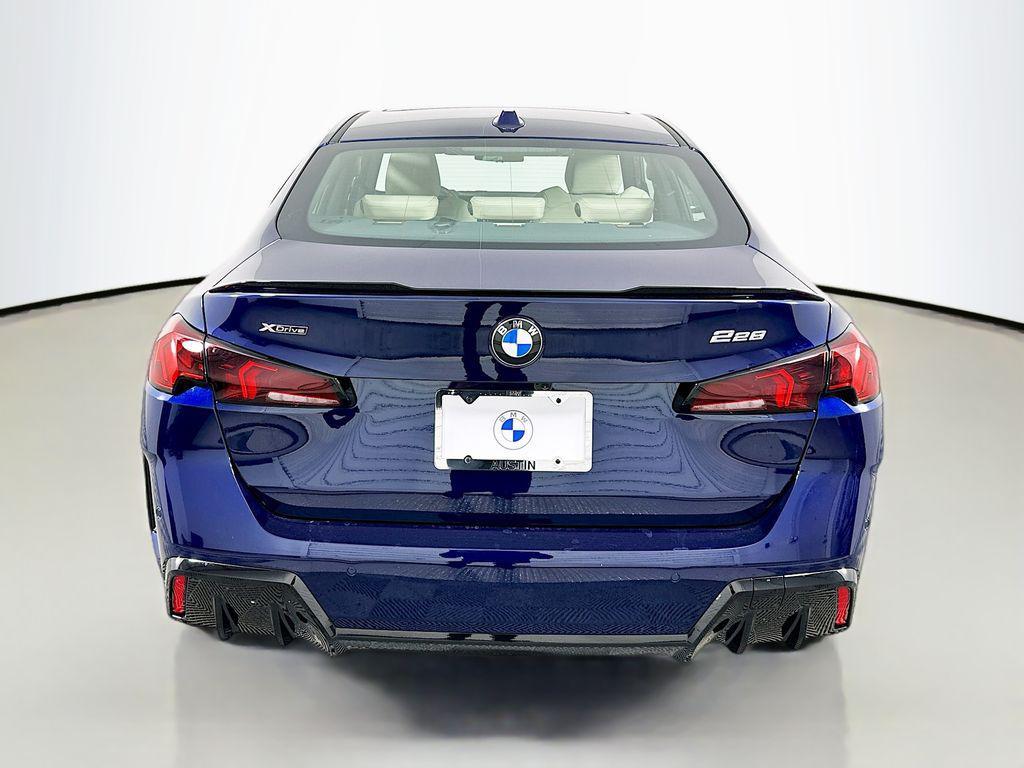 new 2026 BMW 228 Gran Coupe car, priced at $50,725