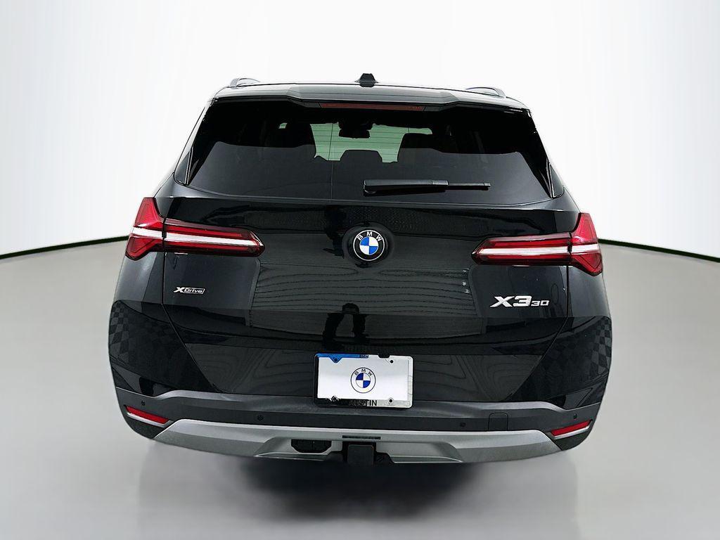 new 2026 BMW X3 car, priced at $64,335
