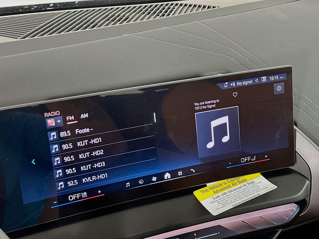 new 2026 BMW X3 car, priced at $64,335