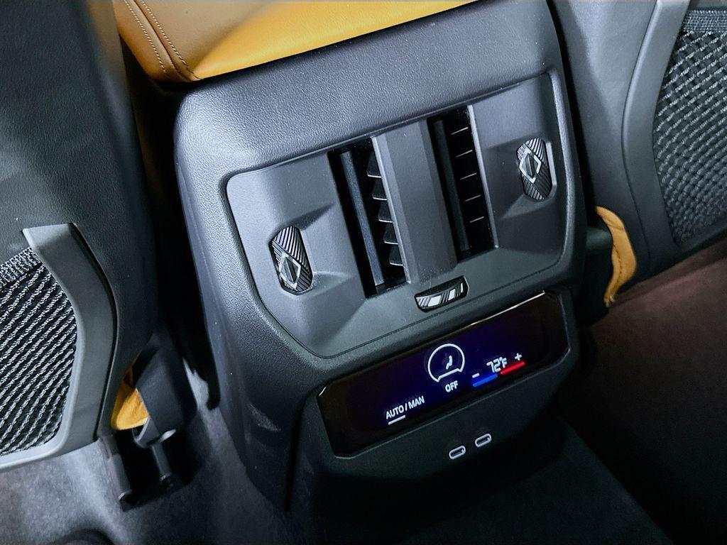 new 2026 BMW X3 car, priced at $64,335