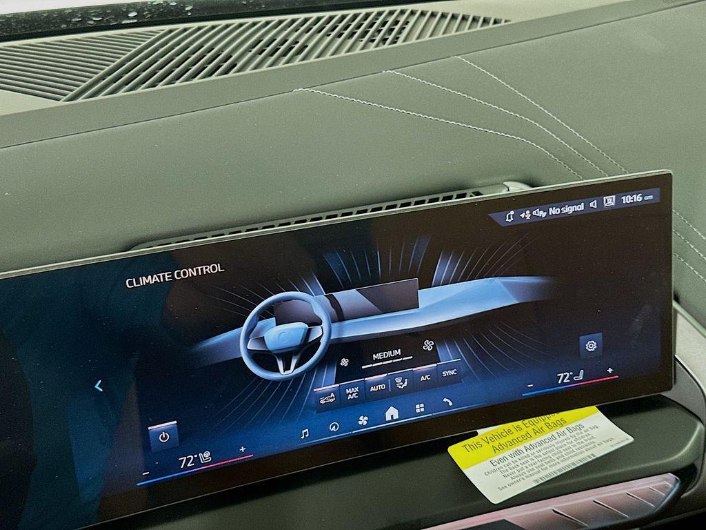 new 2026 BMW X3 car, priced at $64,335