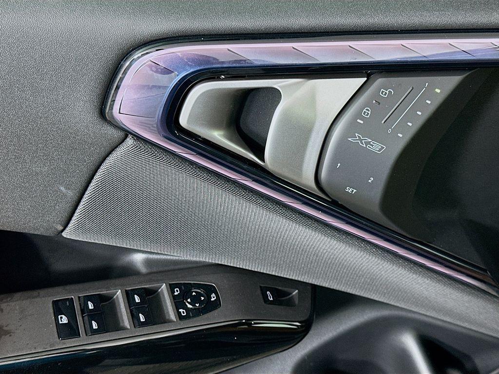 new 2026 BMW X3 car, priced at $64,335