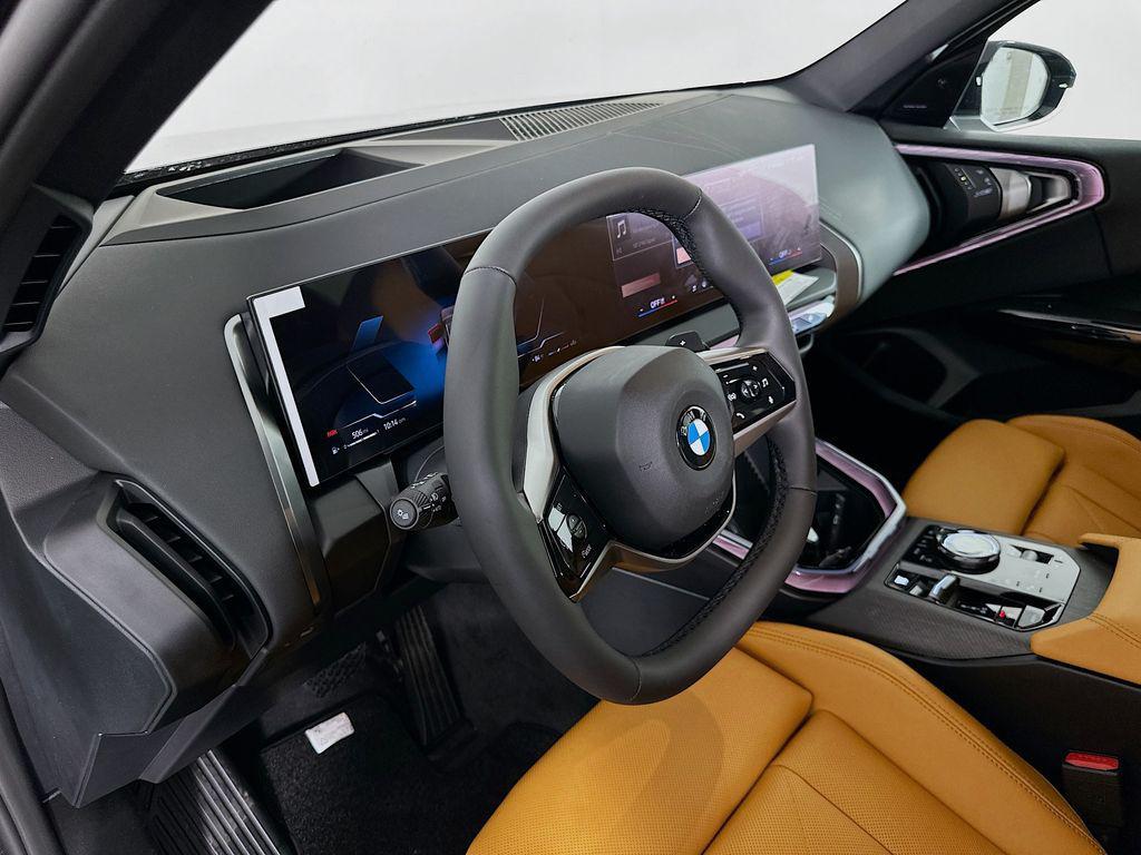 new 2026 BMW X3 car, priced at $64,335
