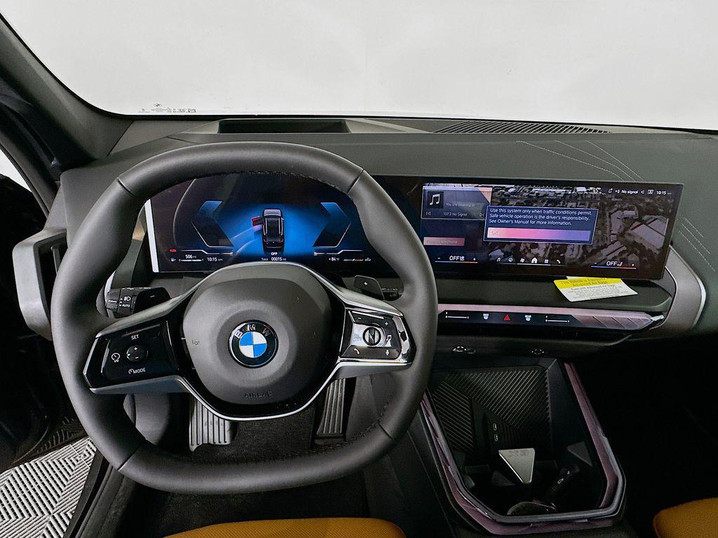 new 2026 BMW X3 car, priced at $64,335