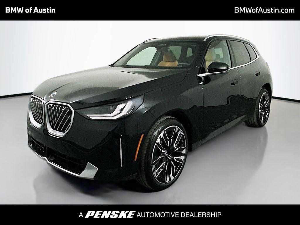 new 2026 BMW X3 car, priced at $64,335