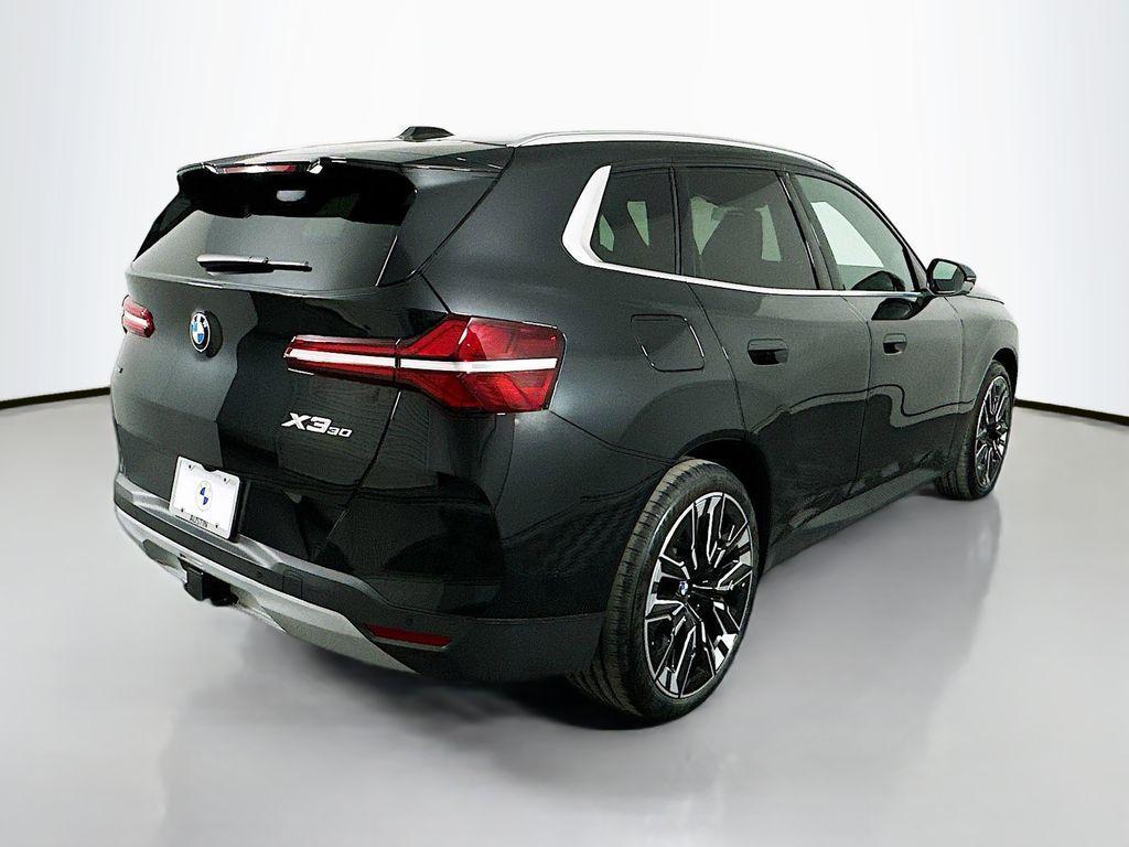 new 2026 BMW X3 car, priced at $64,335