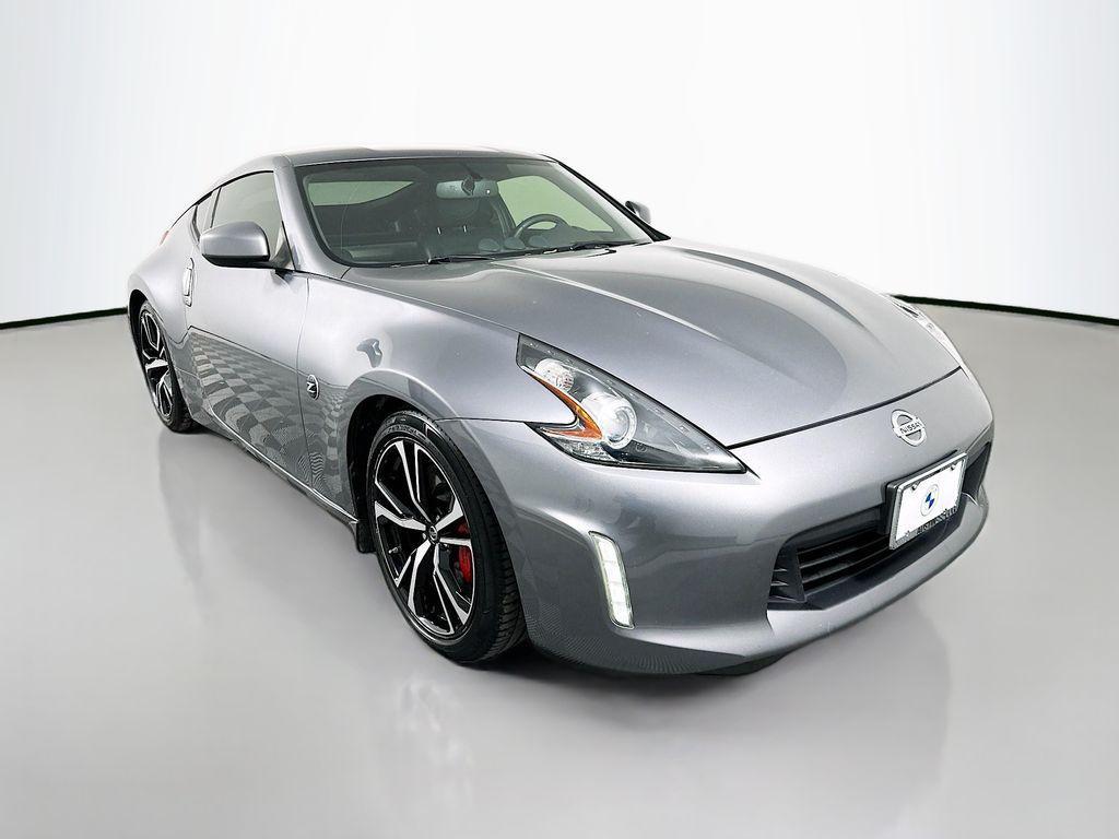 used 2019 Nissan 370Z car, priced at $23,980