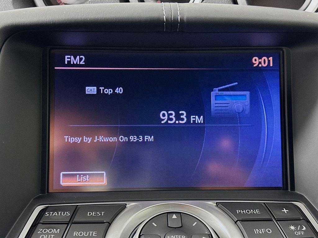 used 2019 Nissan 370Z car, priced at $23,980