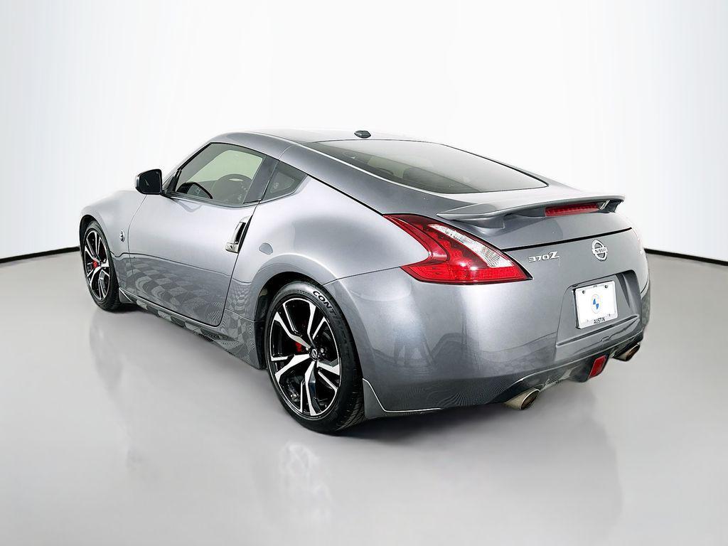 used 2019 Nissan 370Z car, priced at $23,980