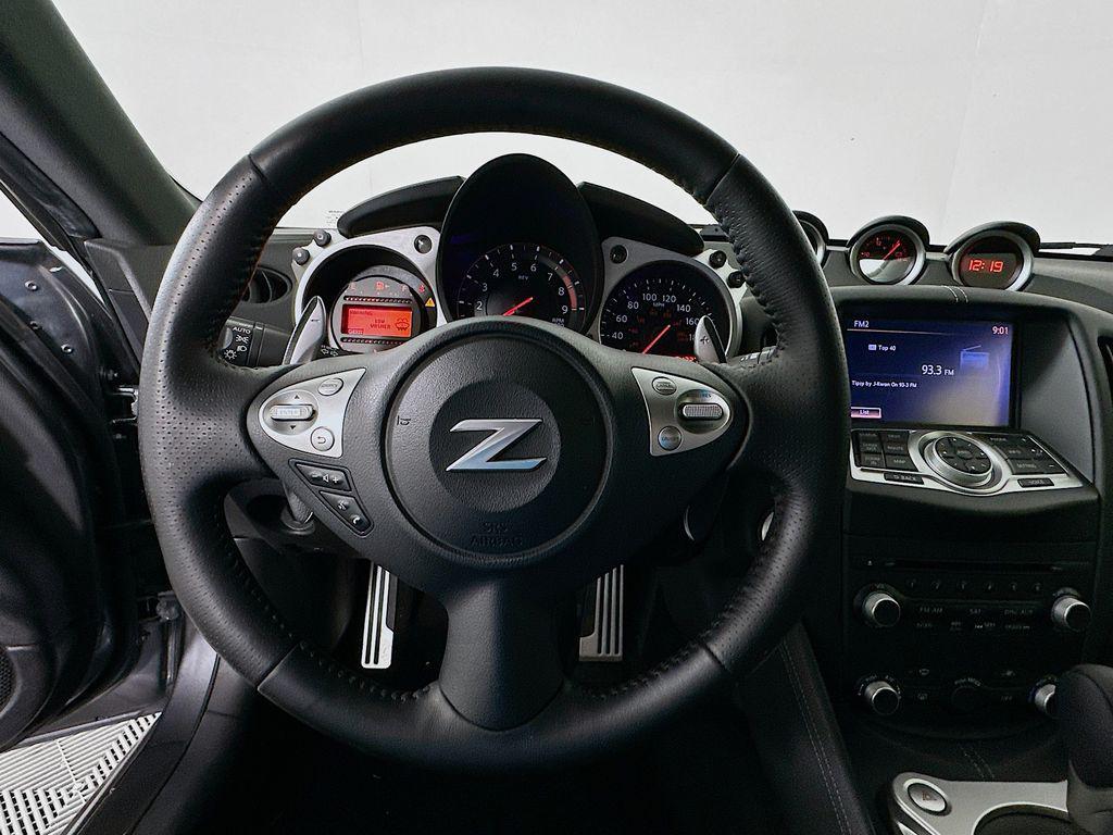 used 2019 Nissan 370Z car, priced at $23,980