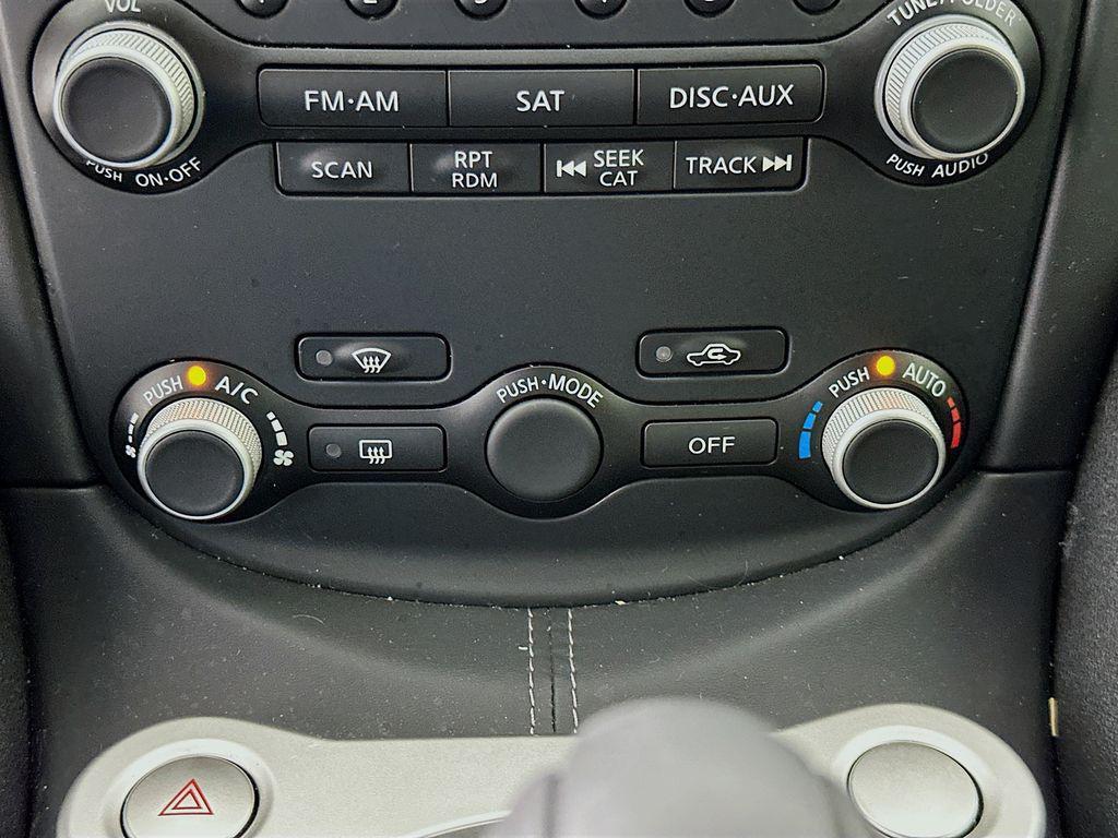 used 2019 Nissan 370Z car, priced at $23,980