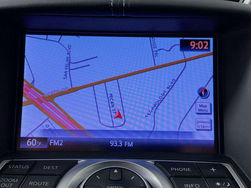 used 2019 Nissan 370Z car, priced at $23,980