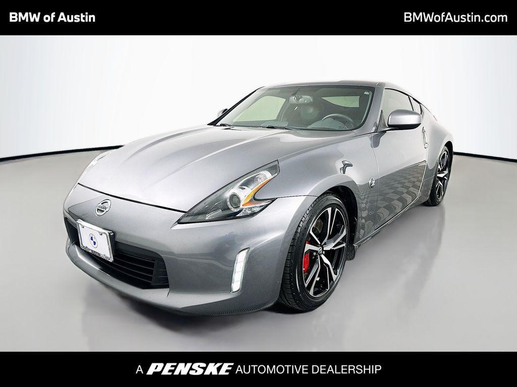 used 2019 Nissan 370Z car, priced at $23,980
