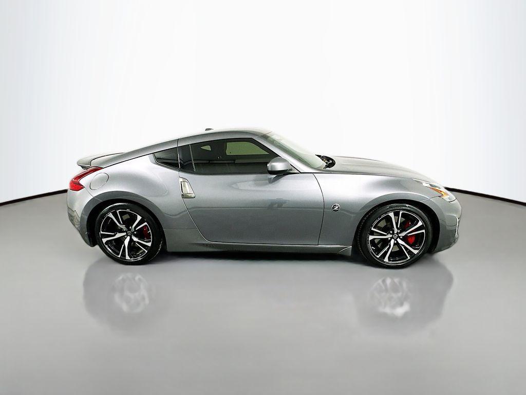 used 2019 Nissan 370Z car, priced at $23,980