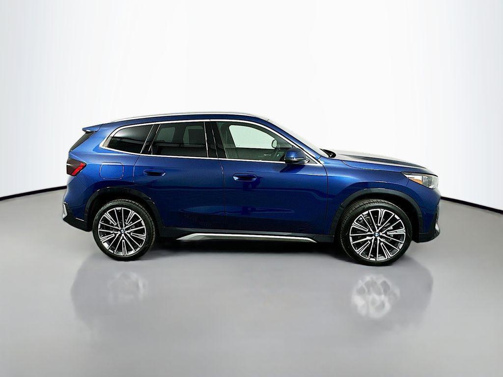 used 2025 BMW X1 car, priced at $50,780