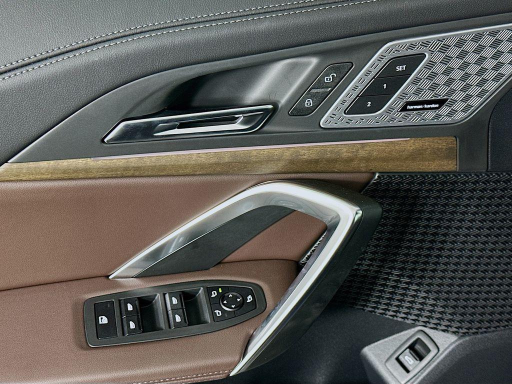 used 2025 BMW X1 car, priced at $50,780