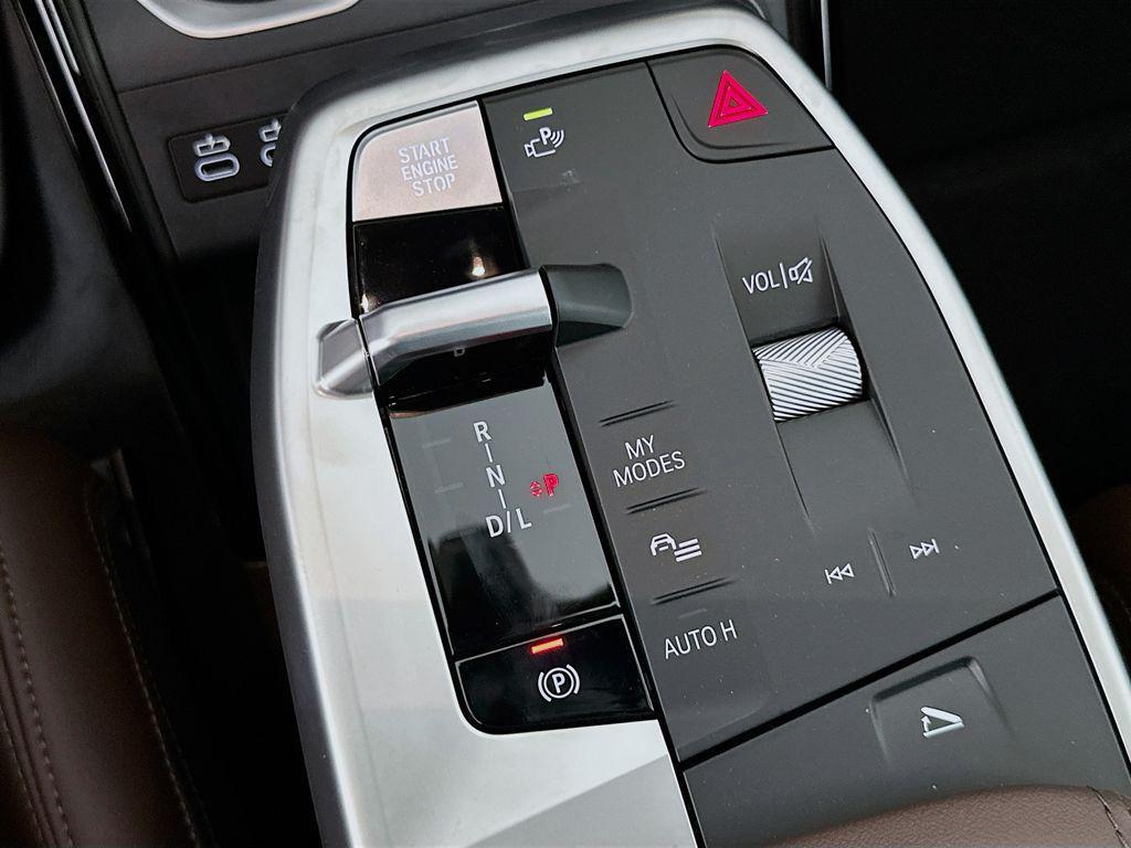 used 2025 BMW X1 car, priced at $50,780