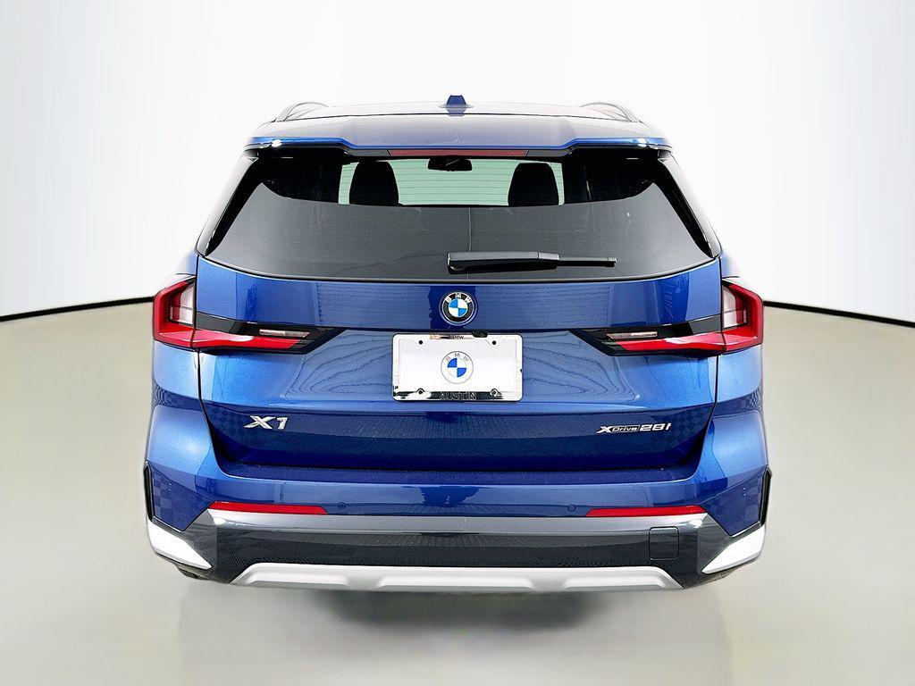 used 2025 BMW X1 car, priced at $50,780