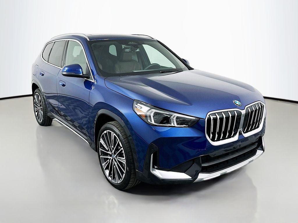 used 2025 BMW X1 car, priced at $50,780