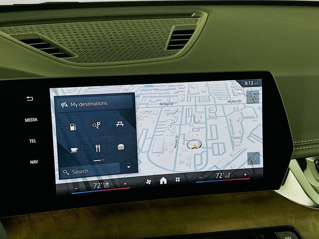 used 2025 BMW X1 car, priced at $50,780