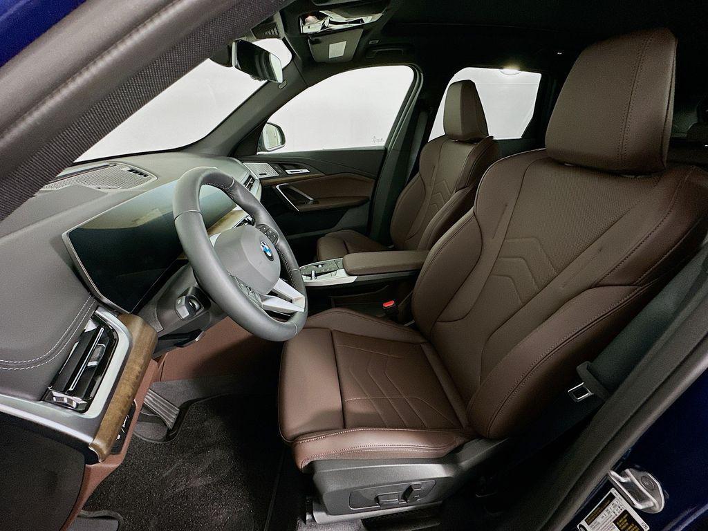used 2025 BMW X1 car, priced at $50,780