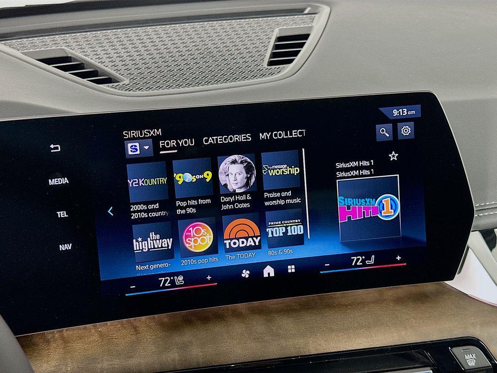 used 2025 BMW X1 car, priced at $50,780