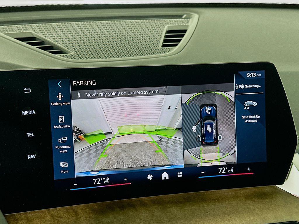 used 2025 BMW X1 car, priced at $50,780