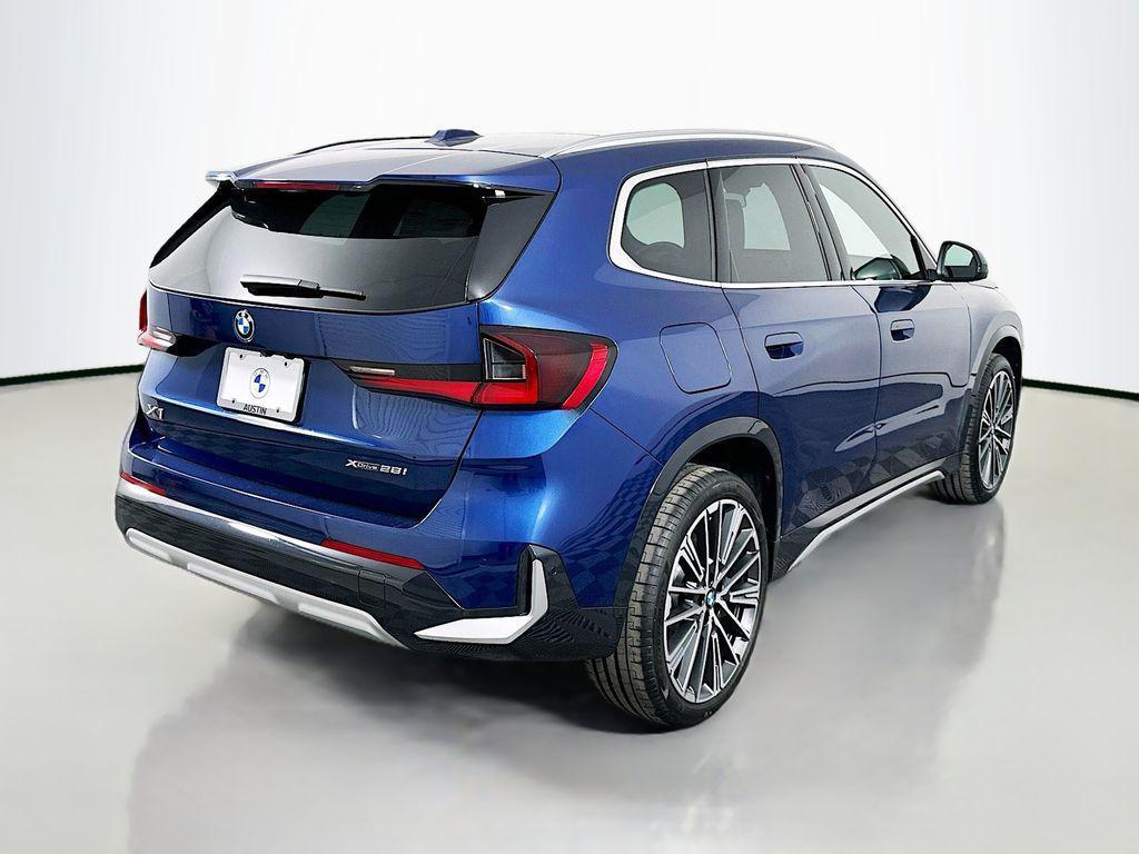 used 2025 BMW X1 car, priced at $50,780
