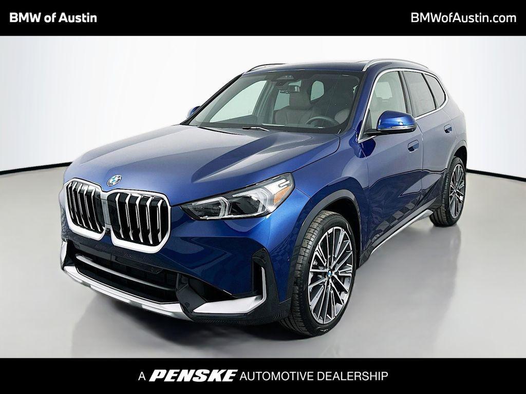 used 2025 BMW X1 car, priced at $50,780