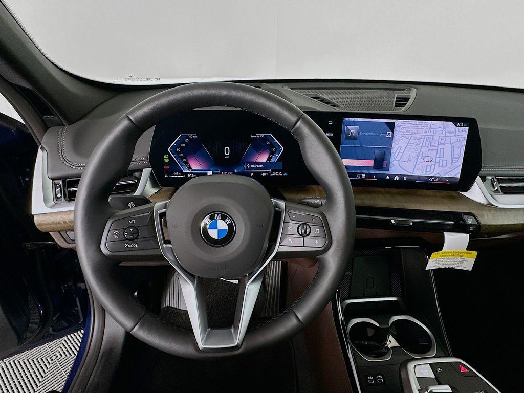 used 2025 BMW X1 car, priced at $50,780