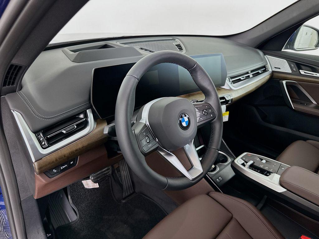 used 2025 BMW X1 car, priced at $50,780