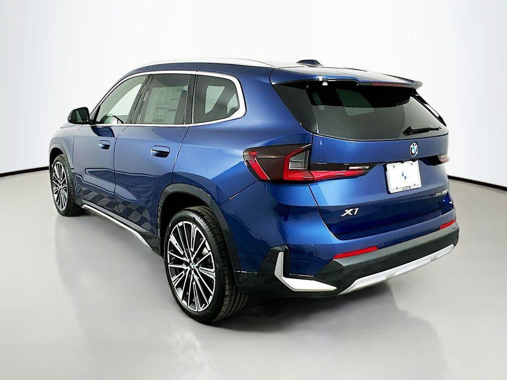 used 2025 BMW X1 car, priced at $50,780