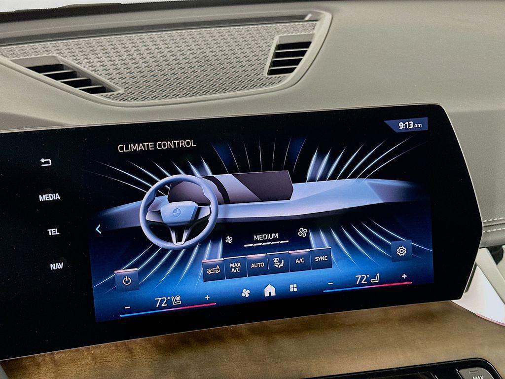 used 2025 BMW X1 car, priced at $50,780