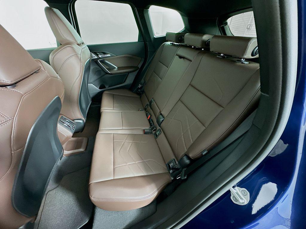 used 2025 BMW X1 car, priced at $50,780