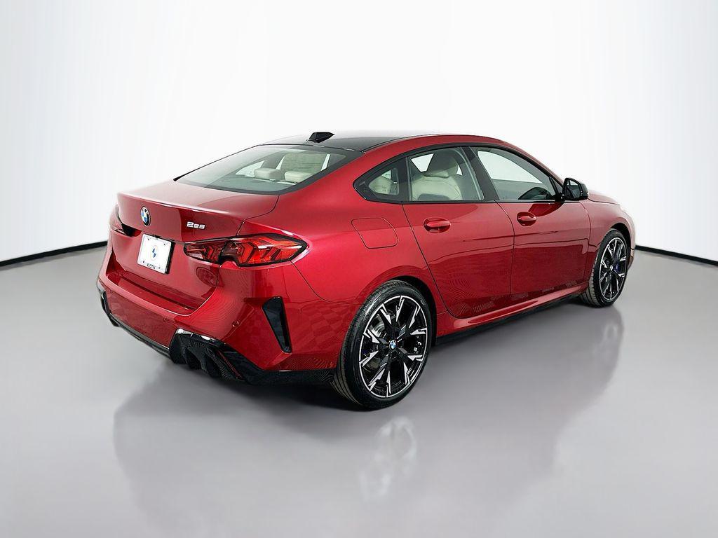 new 2026 BMW 228 Gran Coupe car, priced at $46,355