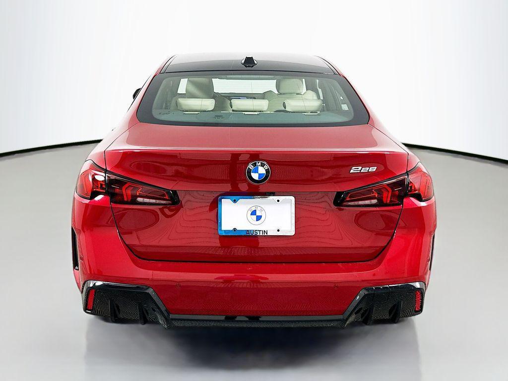 new 2026 BMW 228 Gran Coupe car, priced at $46,355