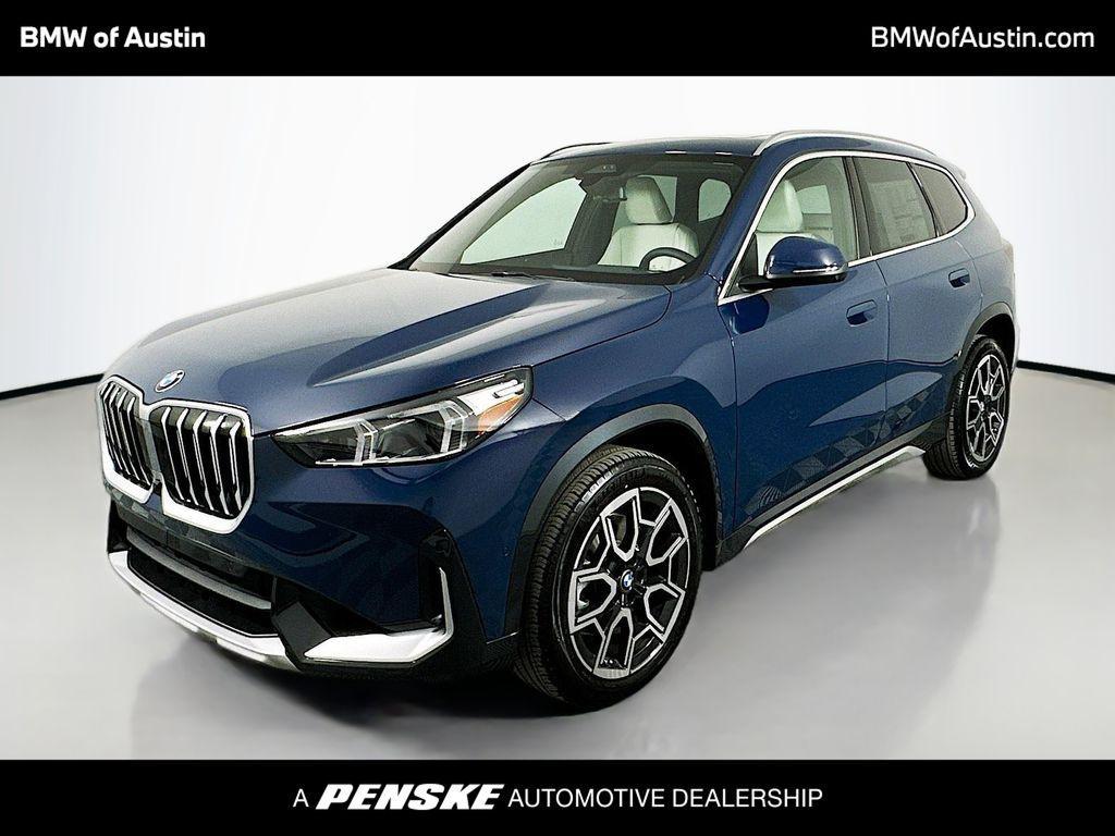 new 2026 BMW X1 car, priced at $49,980