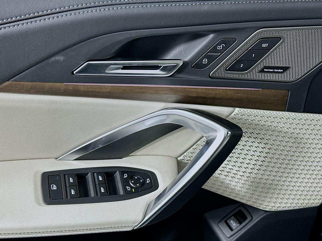 new 2026 BMW X1 car, priced at $49,980