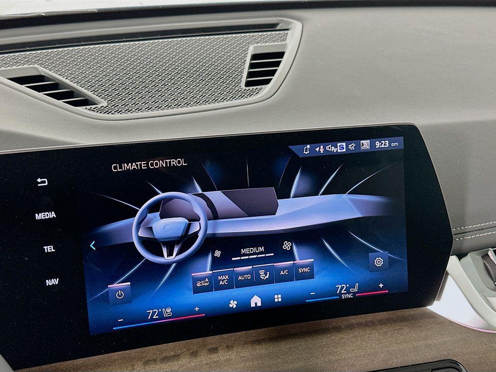 new 2026 BMW X1 car, priced at $49,980