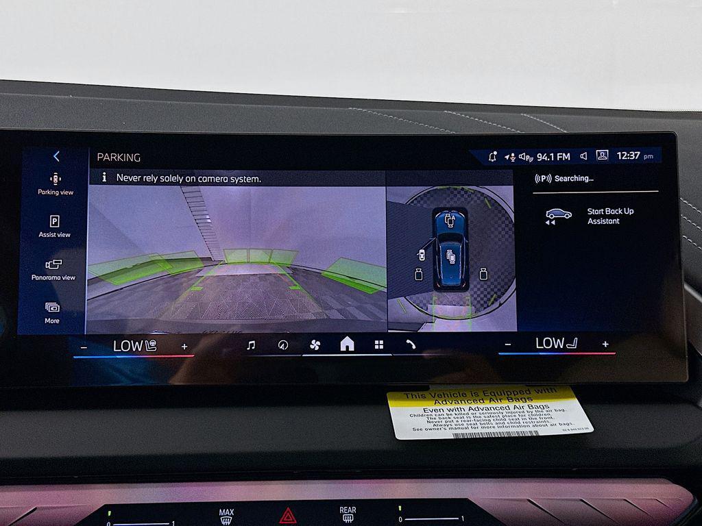 new 2026 BMW X3 car, priced at $58,825