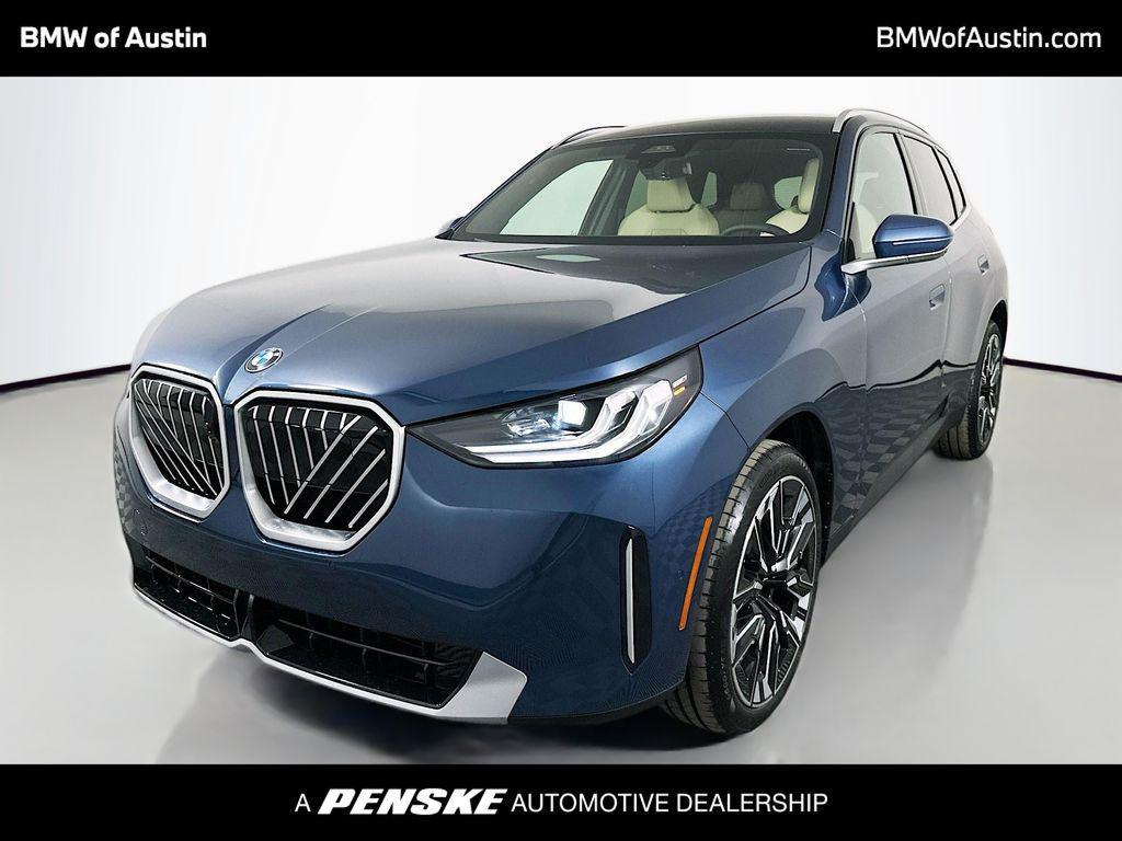 new 2026 BMW X3 car, priced at $58,825
