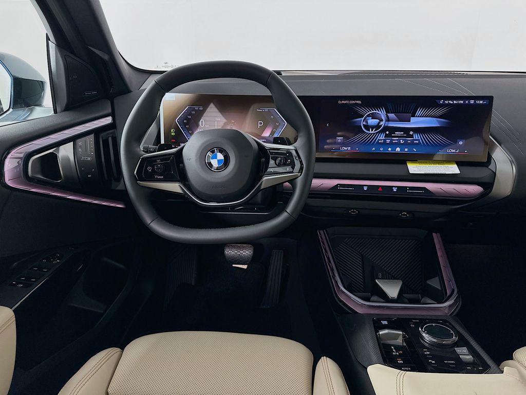 new 2026 BMW X3 car, priced at $58,825