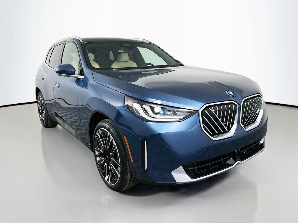 new 2026 BMW X3 car, priced at $58,825