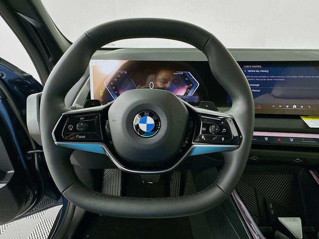 new 2026 BMW X3 car, priced at $58,825