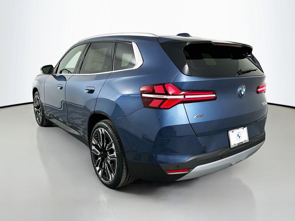 new 2026 BMW X3 car, priced at $58,825