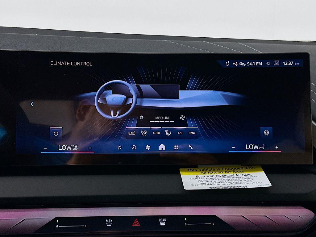 new 2026 BMW X3 car, priced at $58,825