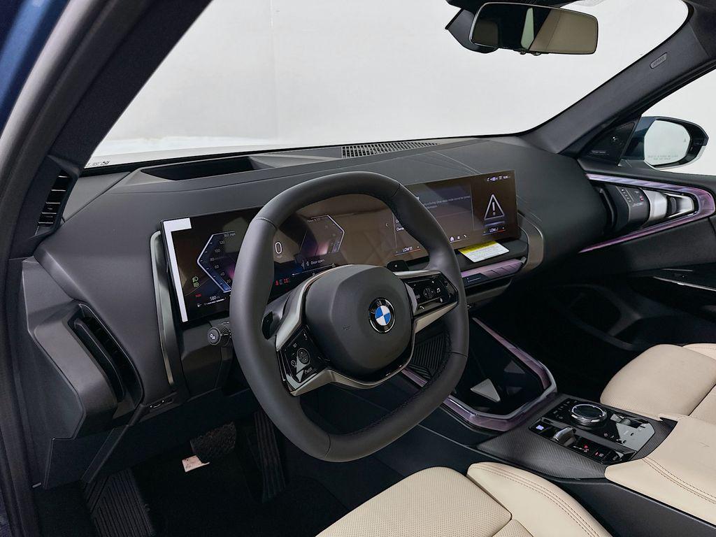 new 2026 BMW X3 car, priced at $58,825